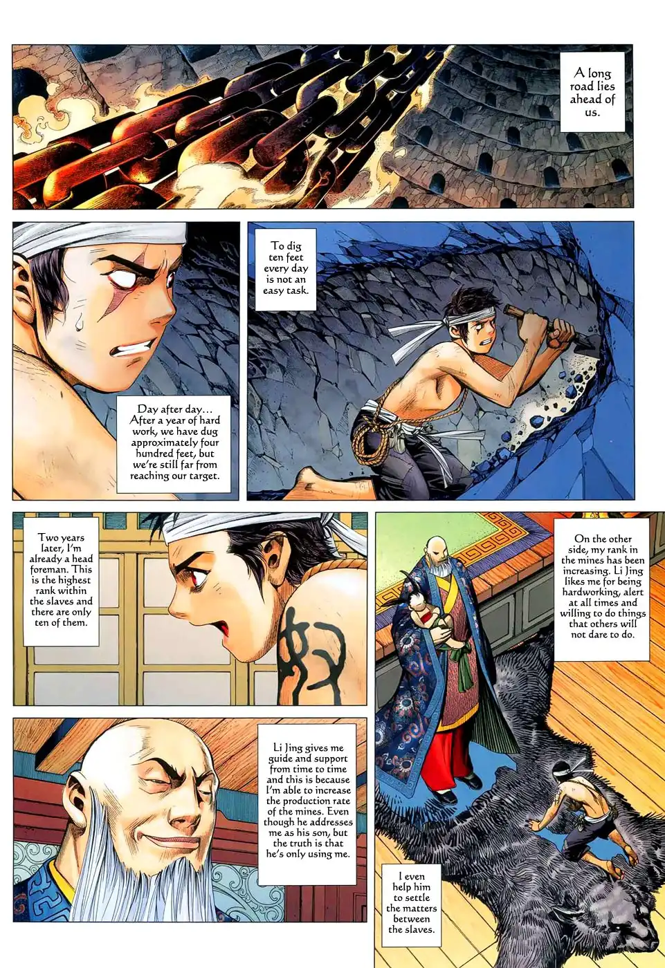 Feng Shen Ji Chapter 11 31